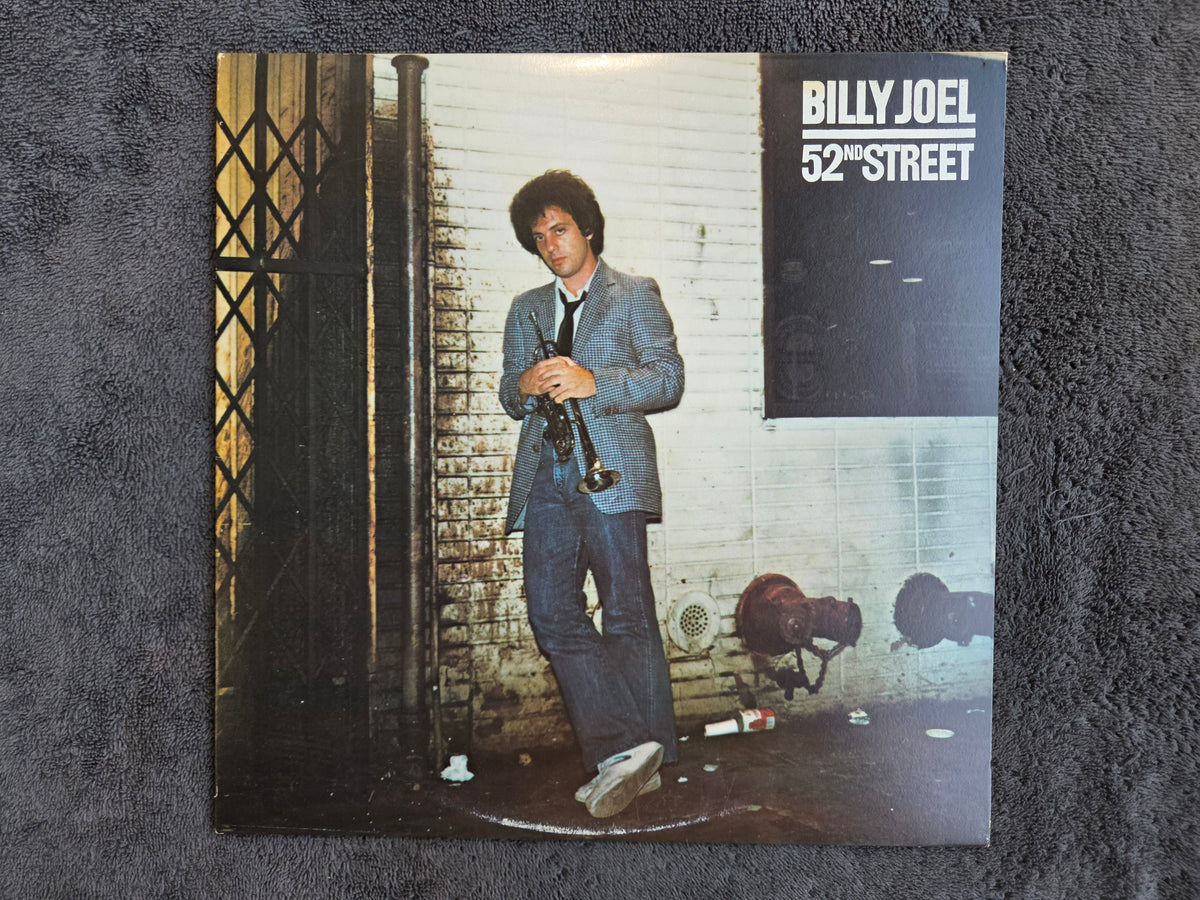 BILLY JOEL 52nd STREET