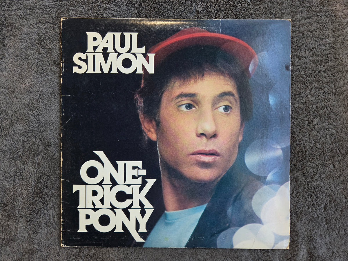 PAUL SIMON ONE TRICK PONY