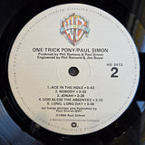 PAUL SIMON ONE TRICK PONY