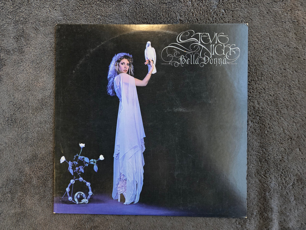STEVIE NICKS BELLA DONNA (c)