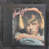 BOWIE YOUNG AMERICANS 1P GOLD RCA LABEL