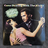 KINKS COME DANCING WITH THE BEST OF 1977-1986
