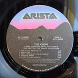 KINKS COME DANCING WITH THE BEST OF 1977-1986