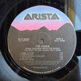 KINKS COME DANCING WITH THE BEST OF 1977-1986