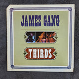 JAMES GANG THIRDS
