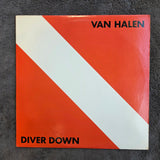 VAN HALEN DIVER DOWN