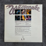 WHITESNAKE LOVE HUNTER UK IMP