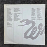 WHITESNAKE LOVE HUNTER UK IMP