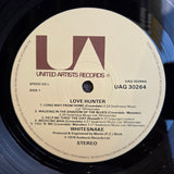 WHITESNAKE LOVE HUNTER UK IMP