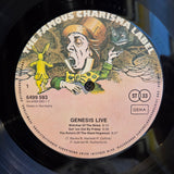 GENESIS LIVE GER IMP