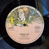 GENESIS LIVE GER IMP