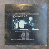 GENESIS FROM GENESIS TO REVELATION 1977 GER IMP