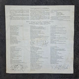 GENESIS FROM GENESIS TO REVELATION 1977 GER IMP