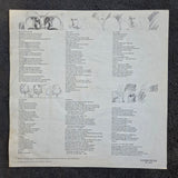 GENESIS FROM GENESIS TO REVELATION 1977 GER IMP