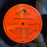 GENE LOVES JEZEBEL THE HOUSE OF DOLLS GER IMP