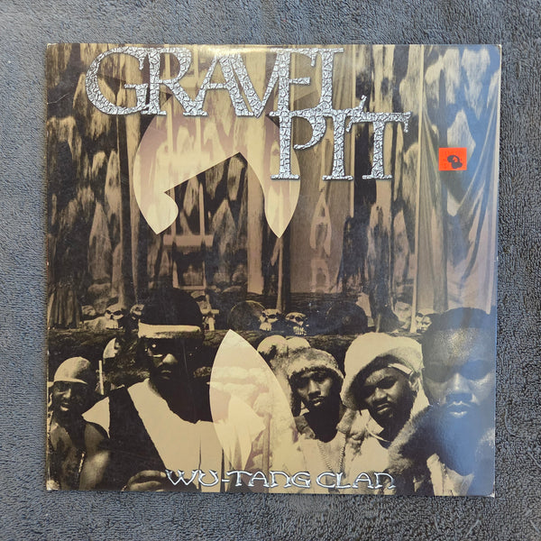 WU TANG CLAN GRAVEL PIT WLP 12"