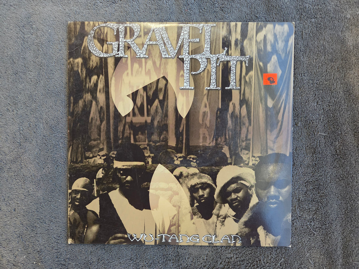 WU TANG CLAN GRAVEL PIT WLP 12"