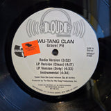 WU TANG CLAN GRAVEL PIT WLP 12"