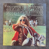 JANIS JOPLIN GREATEST HITS (c)