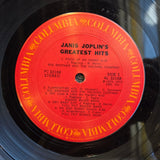 JANIS JOPLIN GREATEST HITS (c)