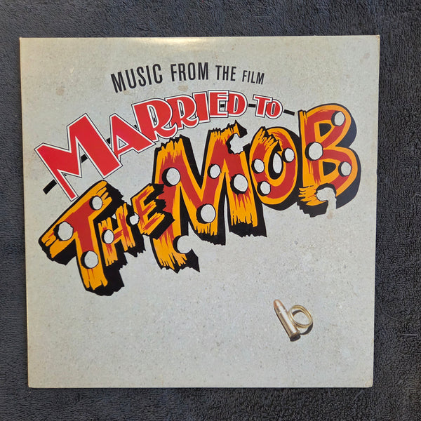 MARRIED TO THE MOB SOUNDTRACK