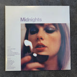 TAYLOR SWIFT MIDNIGHTS LAVENDER MARBLE