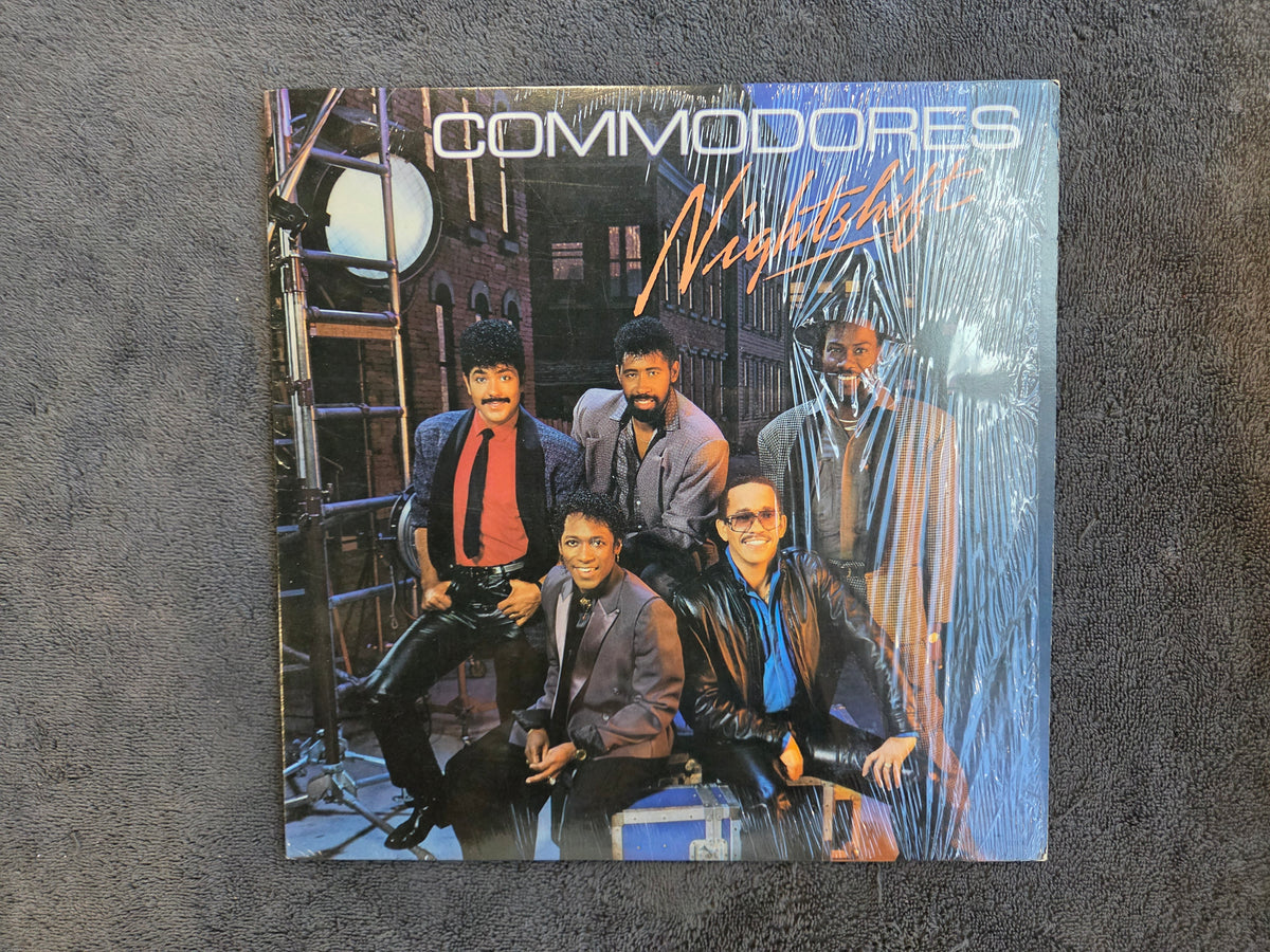 COMMODORES NIGHTSHIFT