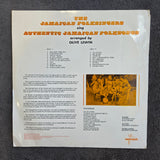 JAMAICAN FOLK SINGERS AUTHENTIC FOLK SONGS JAM IMP