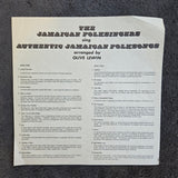 JAMAICAN FOLK SINGERS AUTHENTIC FOLK SONGS JAM IMP