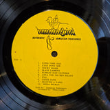 JAMAICAN FOLK SINGERS AUTHENTIC FOLK SONGS JAM IMP