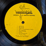 JAMAICAN FOLK SINGERS AUTHENTIC FOLK SONGS JAM IMP