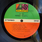 AC/DC HIGHWAY TO HELL SD19244