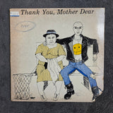 HUMAN SUFFERAGE THANK YOU MOTHER DEAR