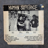 HUMAN SUFFERAGE THANK YOU MOTHER DEAR