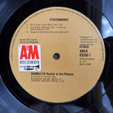 HUMBLE PIE PERFORMANCE