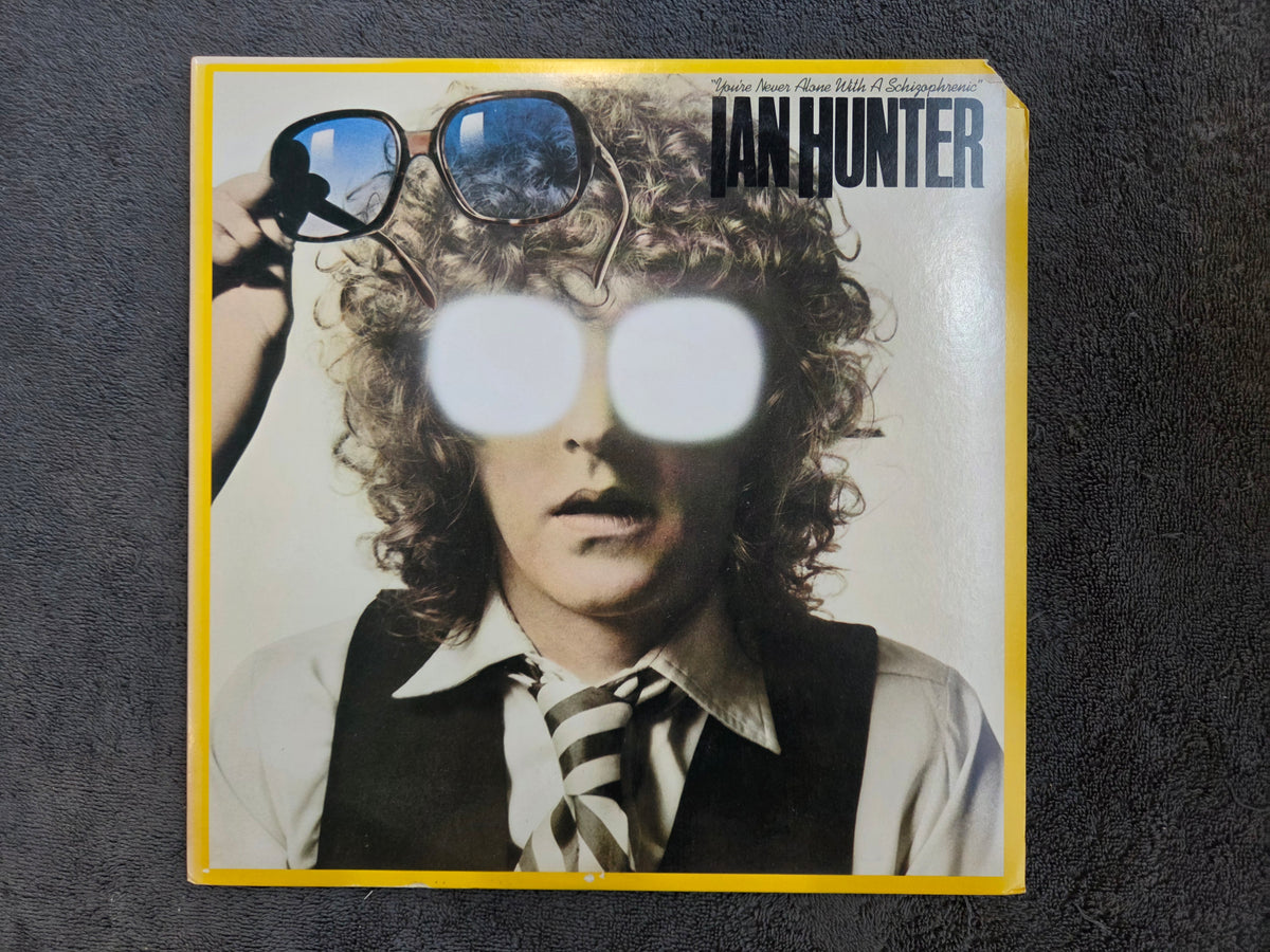 IAN HUNTER YOU'RE NEVER ALONE