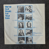 IAN HUNTER YOU'RE NEVER ALONE