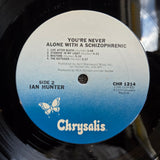 IAN HUNTER YOU'RE NEVER ALONE