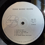 RICHIE HAVENS RECORD RE