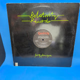 ROBYN HITCHCOCK EXPLODING IN SILENCE 12"