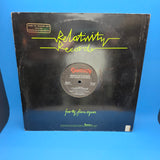 ROBYN HITCHCOCK EXPLODING IN SILENCE 12"