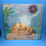 STEVE HUNTER SWEPT AWAY