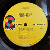 STEVE HUNTER SWEPT AWAY