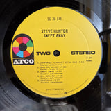 STEVE HUNTER SWEPT AWAY