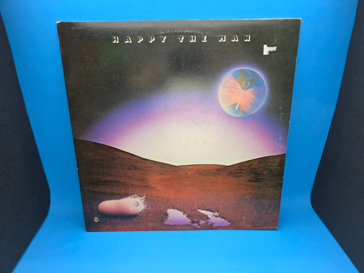 HAPPY THE MAN S/T