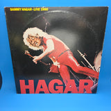 SAMMY HAGAR LIVE 1980