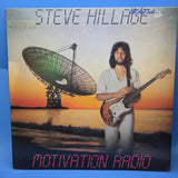 STEVE HILLAGE MOTIVATION RADIO