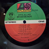 STEVE HILLAGE MOTIVATION RADIO