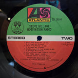 STEVE HILLAGE MOTIVATION RADIO