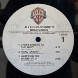 ALLAN HOLDSWORTH ROAD GAMES